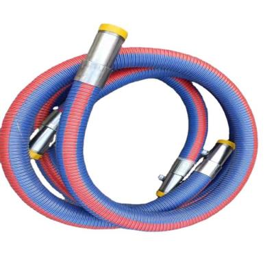 China Industrial Customizable Flexible Composite Chemical Oil Delivery Hose Suction Oil Hose Compound Tube Hose for sale