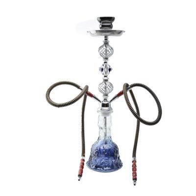 China Eco-Friendly NO MOQ Turkish Premium Hookah Shisha Vase Tobacco Hokha Hookah Shisha Glass Glass for sale