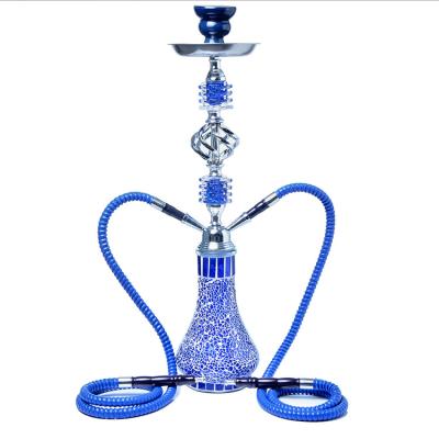 China Hot Eco-friendly NO MOQ luxury hookah 1 piece shesha pipe hookah shisha hookah smoking set for sale