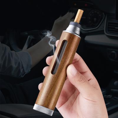 China Eco-friendly Car Mini Portable Ashtray Mini Pocket Ashtray Portable Ashtray for sale