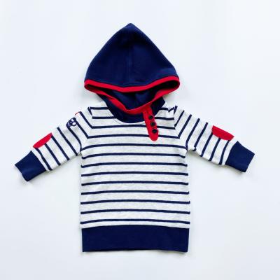 China Wholesale Anti-wrinkle Boy Hoodies 2021 Custom Girl Hoodie Kids Sheath Long Baby Boy's Hoodies for sale