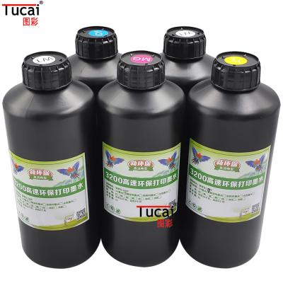 China I3200 UV Printer Ink Led Uv Sublimation Ink For EPSON I3200 Uv Printhead for sale