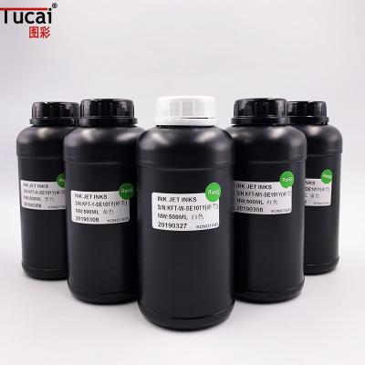 China 500 ml Taiwan Ink UV Led Ink para DX5 DX6 DX7 Epson Print Head à venda