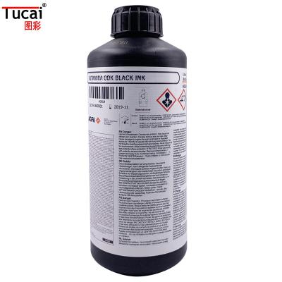 Cina Agfa UV Solvent Ink Cleaning Solution Stampa a tinta per Ricoh Konica Toshiba in vendita