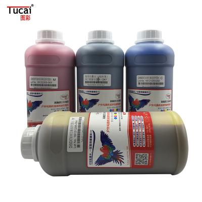 China Outdoor Eco Solvent Tinte Pigment Eco Solvent Max Tinte für Epson DX4 DX5 DX7 zu verkaufen