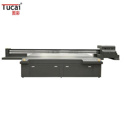 China Ricoh G5 Digital UV Printer Printhead 3.2m Dtg Shirt Printer For Glass Phone Case Acryli for sale