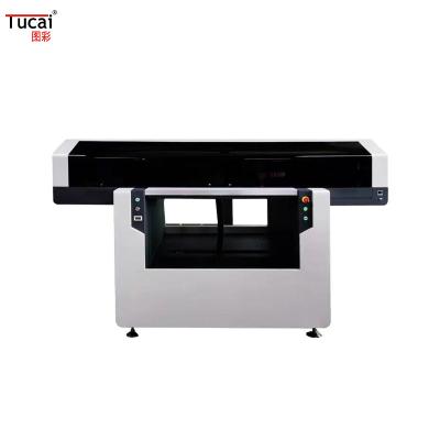 Cina 220V Led Flatbed Digital UV Printer Stampa a getto d'inchiostro ad alta velocità in vendita