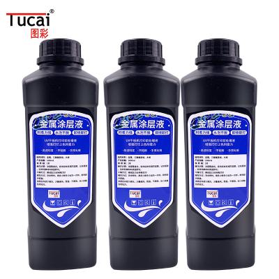 China Inkjet Primer Uv Primer Coating Liquid For Glass Leather Eva for sale