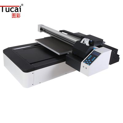 China Druckkopf 60 x 90cm Digitale UV-Drucker Digitale Druckmaschine 280KG zu verkaufen