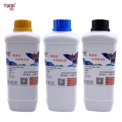 China DTF Transfer Film Printer DTF Ink For Epson DX5/5113/4720/i3200 Te koop