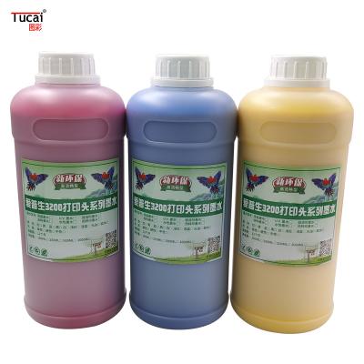 Cina Odorless Eco Solvent Ink For Epson I3200 For Light Box Advertising Outdoor Advertising in vendita