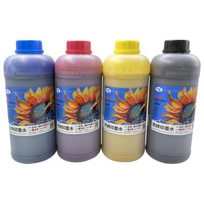 China 1000ml 6 Colors Sublimation Ink Compatible Epson DX5/DX7/XP600/TX800/4720 For Thermos Cup zu verkaufen