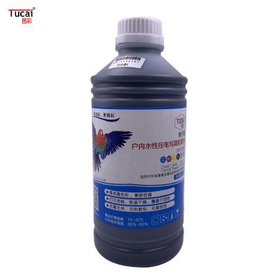 China Tinta de máquina fotográfica de secado rápido para interiores para DX5/DX7/DX10/xp600/tx800 en venta