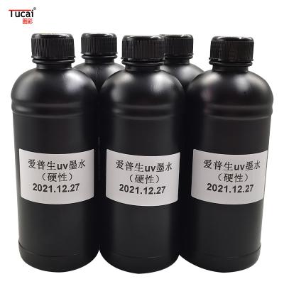 中国 セイコ・コニカ/東芝/リカホG5/G6 柔らかいUVインク 革/壁紙 容量1000ml 販売のため