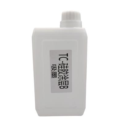 China Transparent AB Silicone UV Coating Low-Odor Traceless and Cruelty-Free zu verkaufen