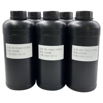 China T3200 UV Printer Ink Made Easy with 1000 Ml Capacity For Glass Printing zu verkaufen