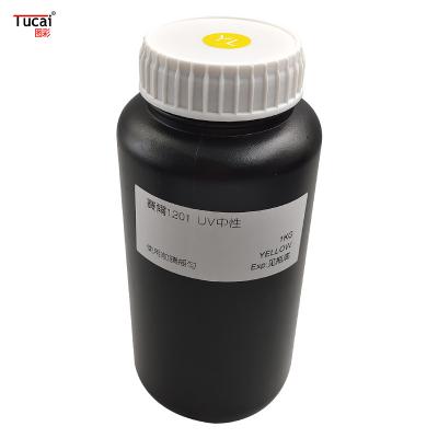 China 1000 Ml Capacity UV Printer neutral Ink for Xaar 1201 High Capacity zu verkaufen