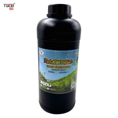 中国 Excellent Chemical Resistance UV Ink Compatible with I1600 3200 DX5 DX7 XP600 TX800 Printer 販売のため