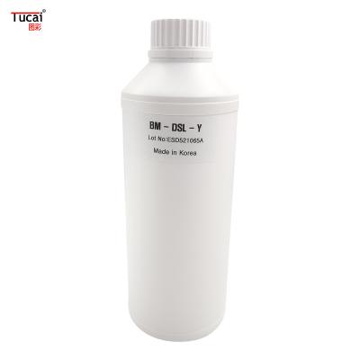 中国 High-Performance 40 degrees high temperature without coating Eco Solvent Ink for Your Printing Demands 販売のため