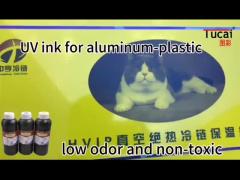 non-primer uv ink