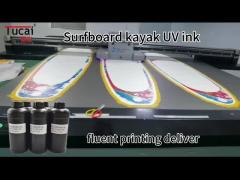 Digital Printer UV Printer Ink Kayak LED UV Ink For Toshiba CE4M Ricoh G5/G6