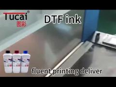 I3200 Printhaed Dye Sublimation Ink  Waterbased DTF Textile Pigment Ink Heat Press