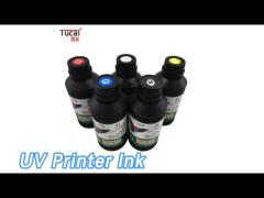 Bright Color UV Printer Ink Printing Smoothly For Epson Printhead