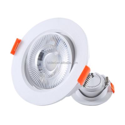 China Modern Professional Downlights Mini Led Downlight 50Mm Cut High Bright for sale