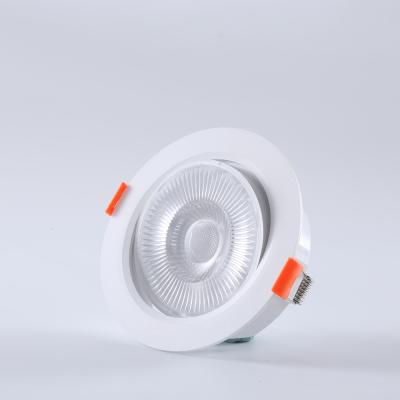 China Modern Hot Selling 7W 9W 12W 18W 24W 10W Gold Led Downlight With Great Price for sale