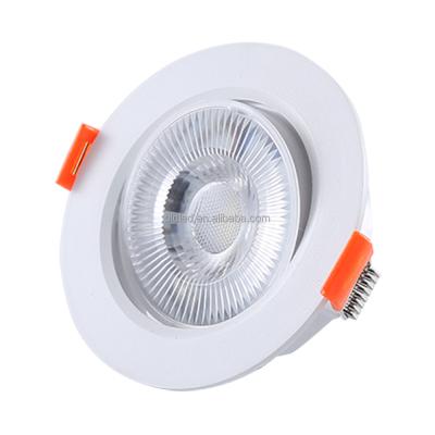 China Modern New Design Down Light Color 6 Inch Led Downlight For Wholesales for sale