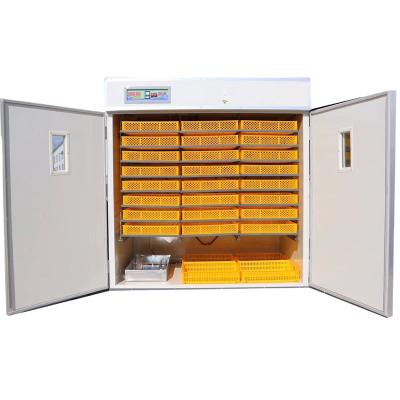 China Farms Silver Star China Factory Sale 5000 Commercial Chicken Eggs Egg Incubator for sale