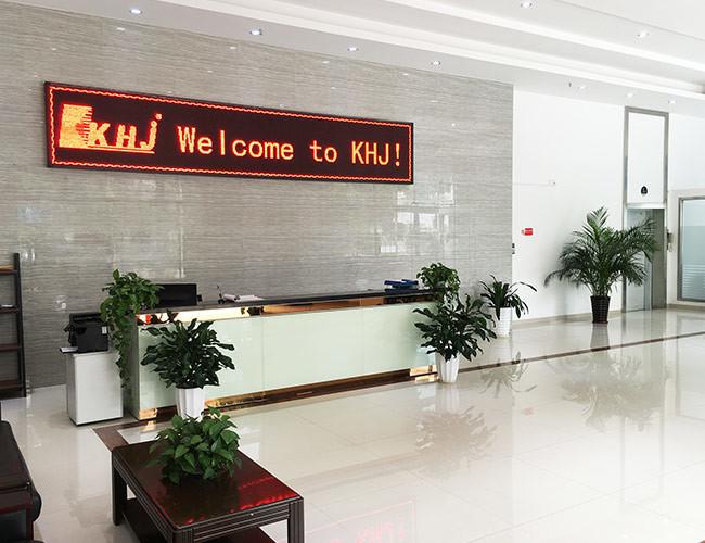 Verified China supplier - Shenzhen KHJ Technology Co., Ltd