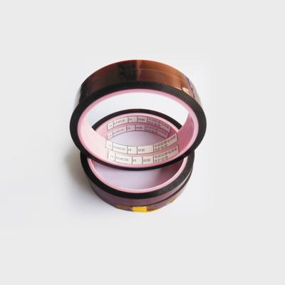 中国 PP Polyimide Tapes with Siliconized Release Liner 販売のため