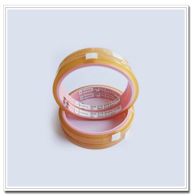 中国 High Temperature Masking Tape for Powder Coating Packaging Paper Material Etc 販売のため