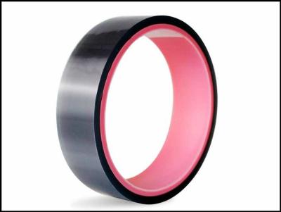 China UL-94VTM-0 flame retardancy polyimide tape good corrosion resistance thickness 0.05mm for sale