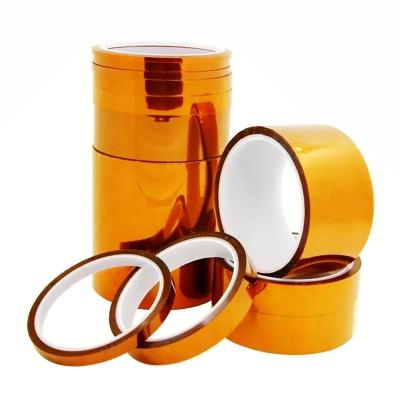 China High Transparency Polymide Film Width 5-1000 Mm with Acrylic Adhesive for sale