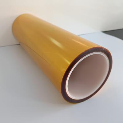 중국 Customized Printed Kapton Tape with Offset Printing Method and Low Residual Adhesive 판매용