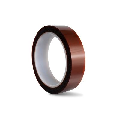 China High Durability Polyimide Tape Alternatives with UL-94VTM-0 Flame Retardant Coating for sale