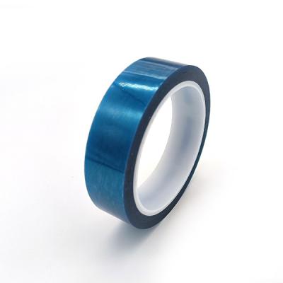 China Strong Polyester Film Acrylic Bonding Tape 2.7mil Pressure Sensitive Adhesive Fixing for sale