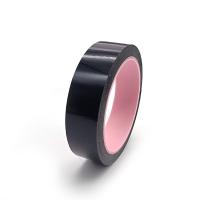 China Double Side Polyimide Heat Resistant Tape 8.2mil Low Anti Static for sale