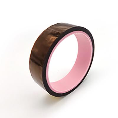 China Polyimide Heat Resistant Adhesive Tape for sale