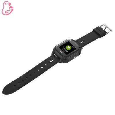 China Touch Screen Kids Alarm Micro Background Gps Tracker Collar Elderly Gps Tracking Locator for sale