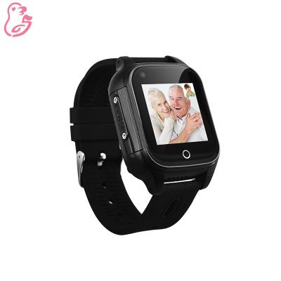 China Touch Screen Gps Tracking Online For Kids Elders Safety Device for sale