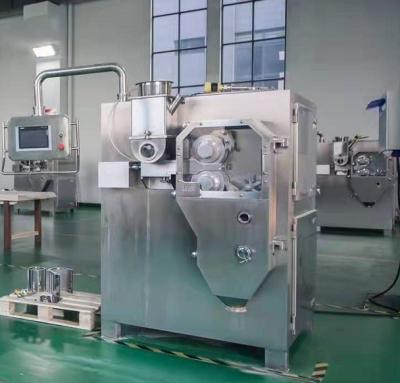 China Chemicals Processing Granulator Drying Equipment Chemical Pharmaceutical Imported Coating Machine Fluid Bed for sale