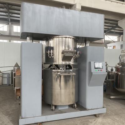 China Liquid With Suspended Solids Silica Gel Mixing Planetary Mixer Paint Mixing Raw Material Mixing Equipment for sale