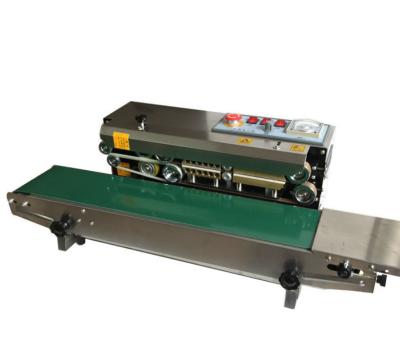 China automatic food film and plastic sealing machine for sale