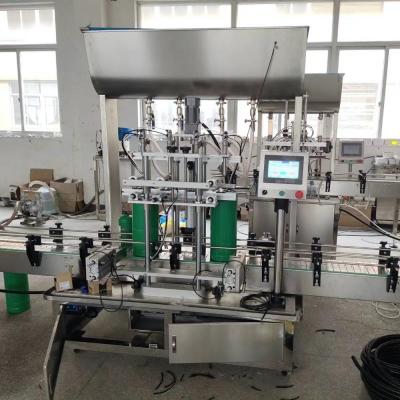 China High Speed ​​Food Filling Machine, Round Bottle Filling Machine, Automatic Filling Machine for sale