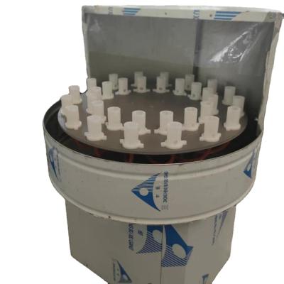 China Glass Bottle Surface Cleaning Semi-automatic Washing Machine for sale