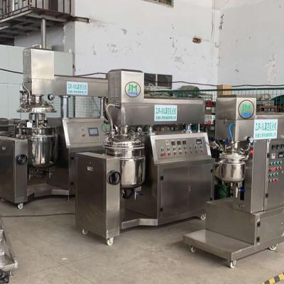 China Liquid Cosmetics Homogenizing Machine Mask Emulsifying Emulsifying Homogenizing Equipment for sale