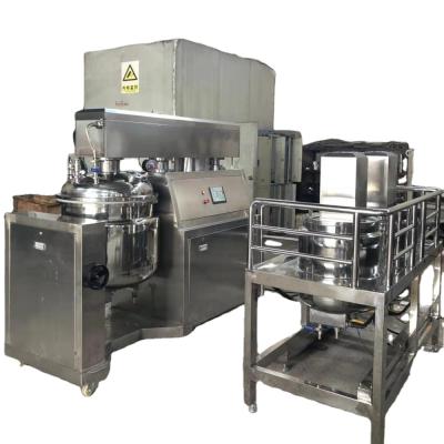 China jd26 110L disinfectant soap making machine cosmetic making machine for sale